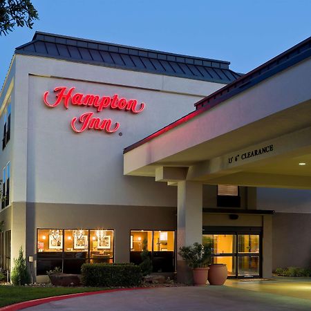 Hampton Inn Houston Stafford Exteriör bild