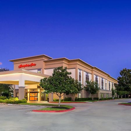 Hampton Inn Houston Stafford Exteriör bild