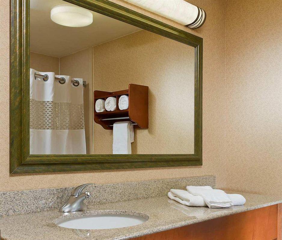 Hampton Inn Houston Stafford Rum bild