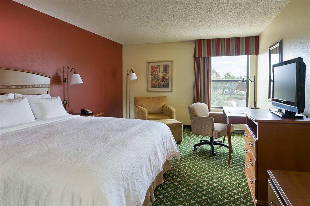 Hampton Inn Houston Stafford Rum bild