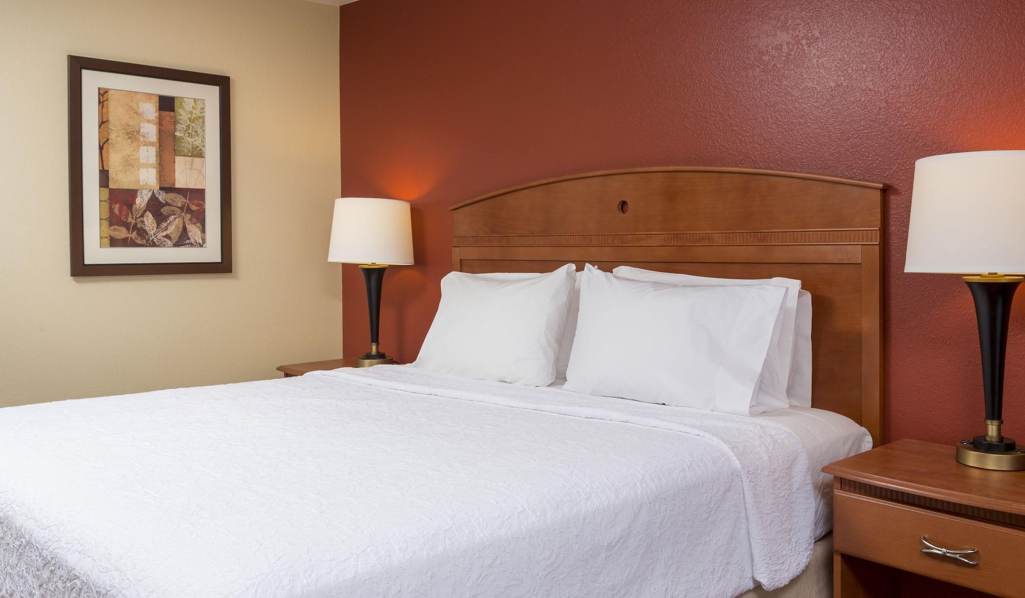 Hampton Inn Houston Stafford Exteriör bild