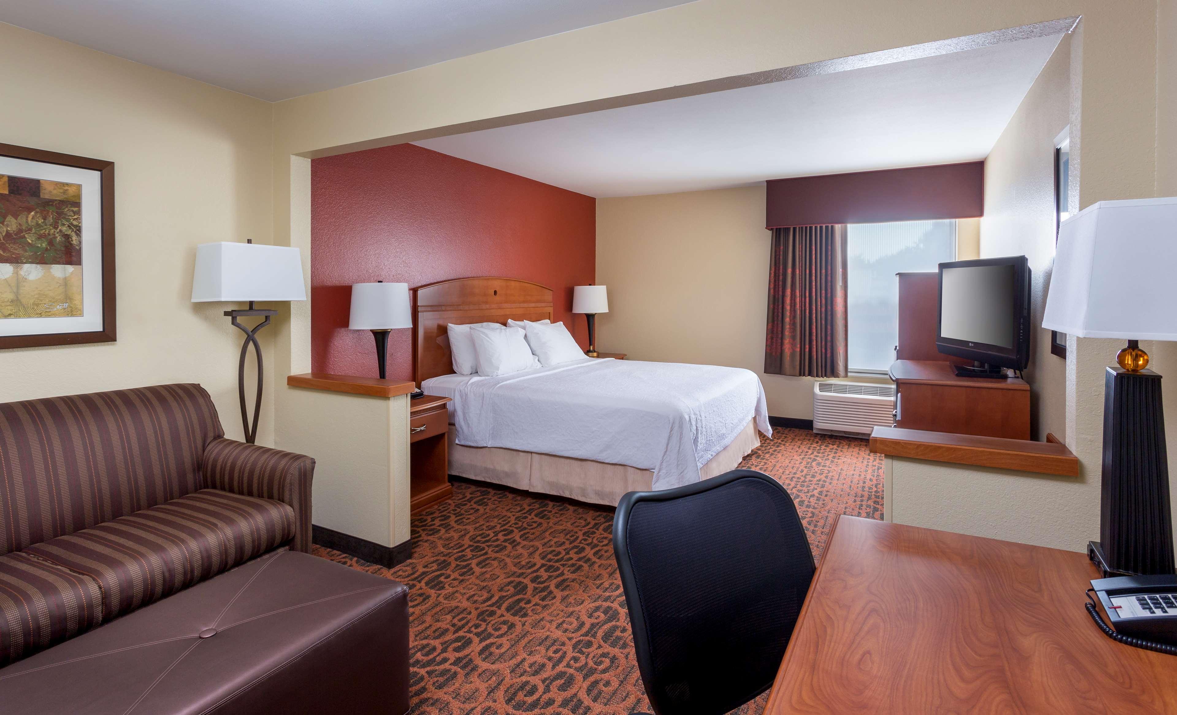Hampton Inn Houston Stafford Exteriör bild