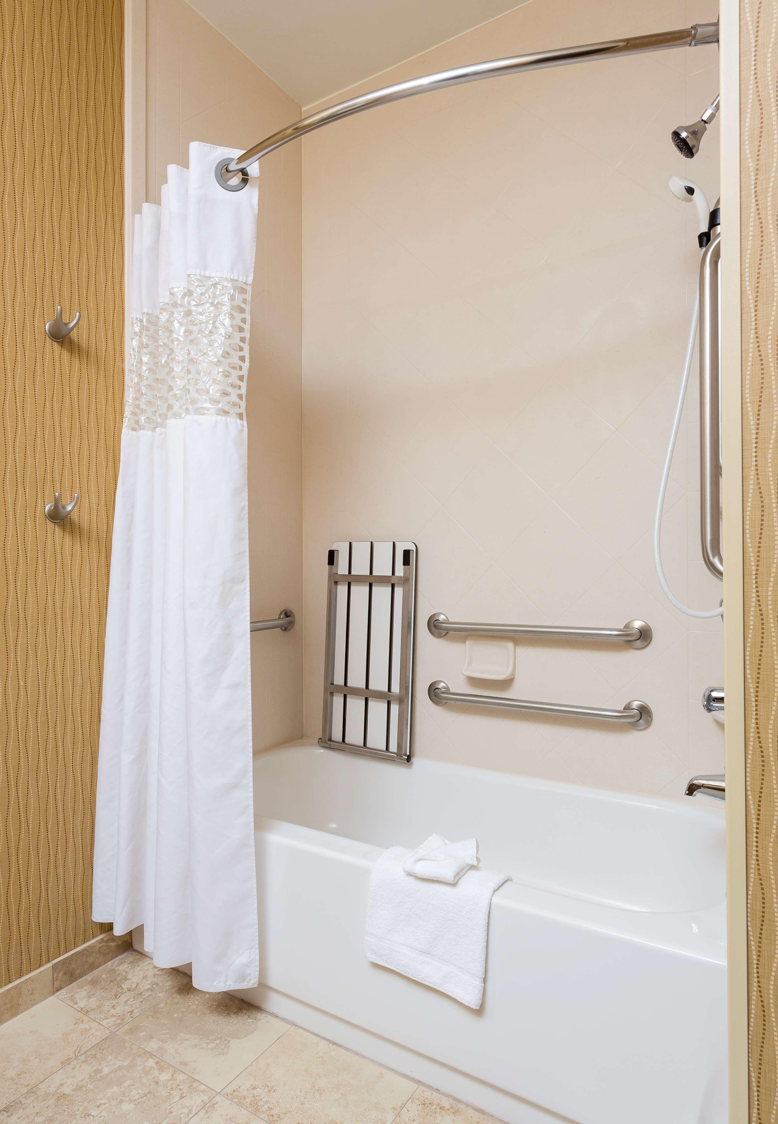 Hampton Inn Houston Stafford Exteriör bild