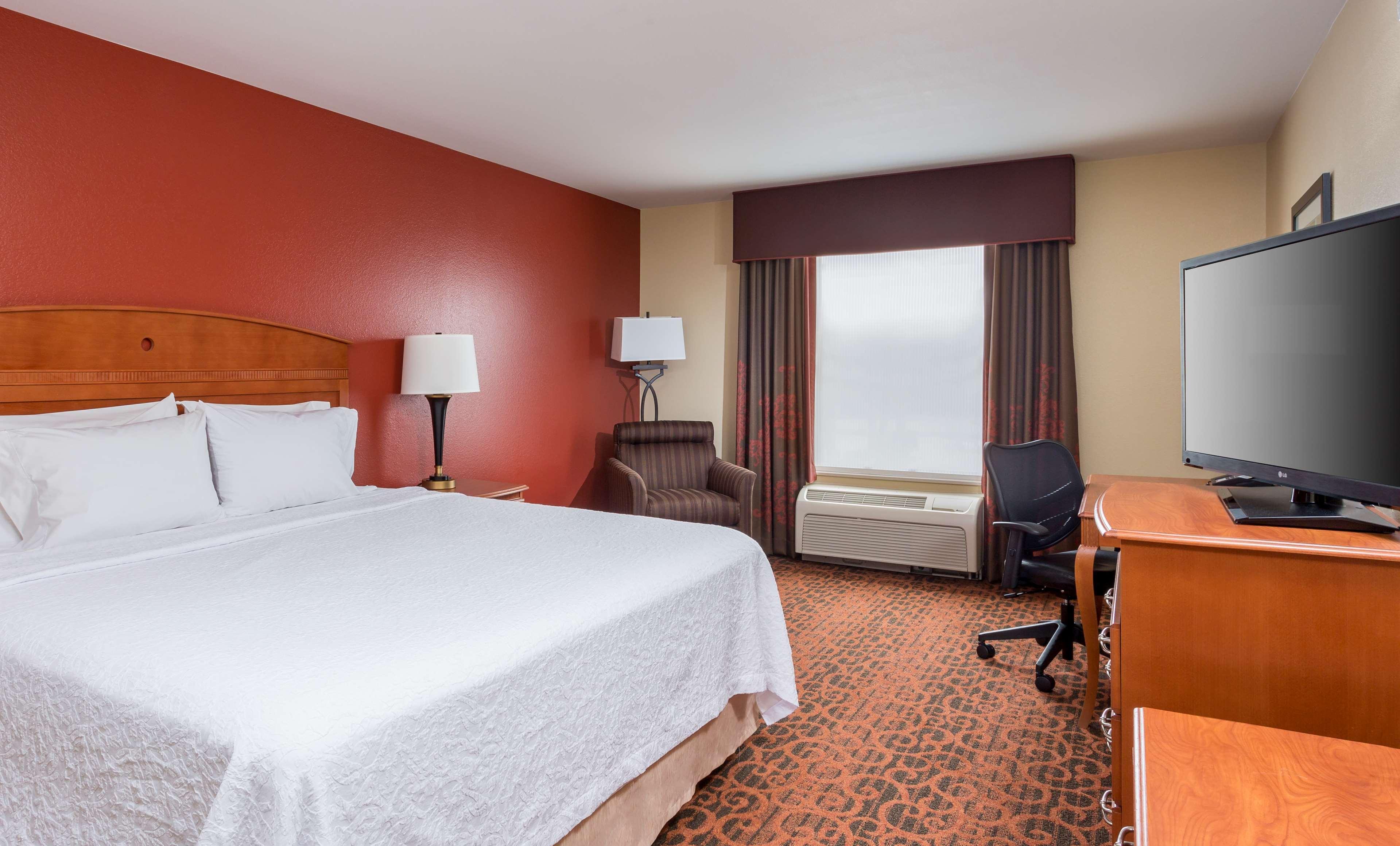 Hampton Inn Houston Stafford Exteriör bild