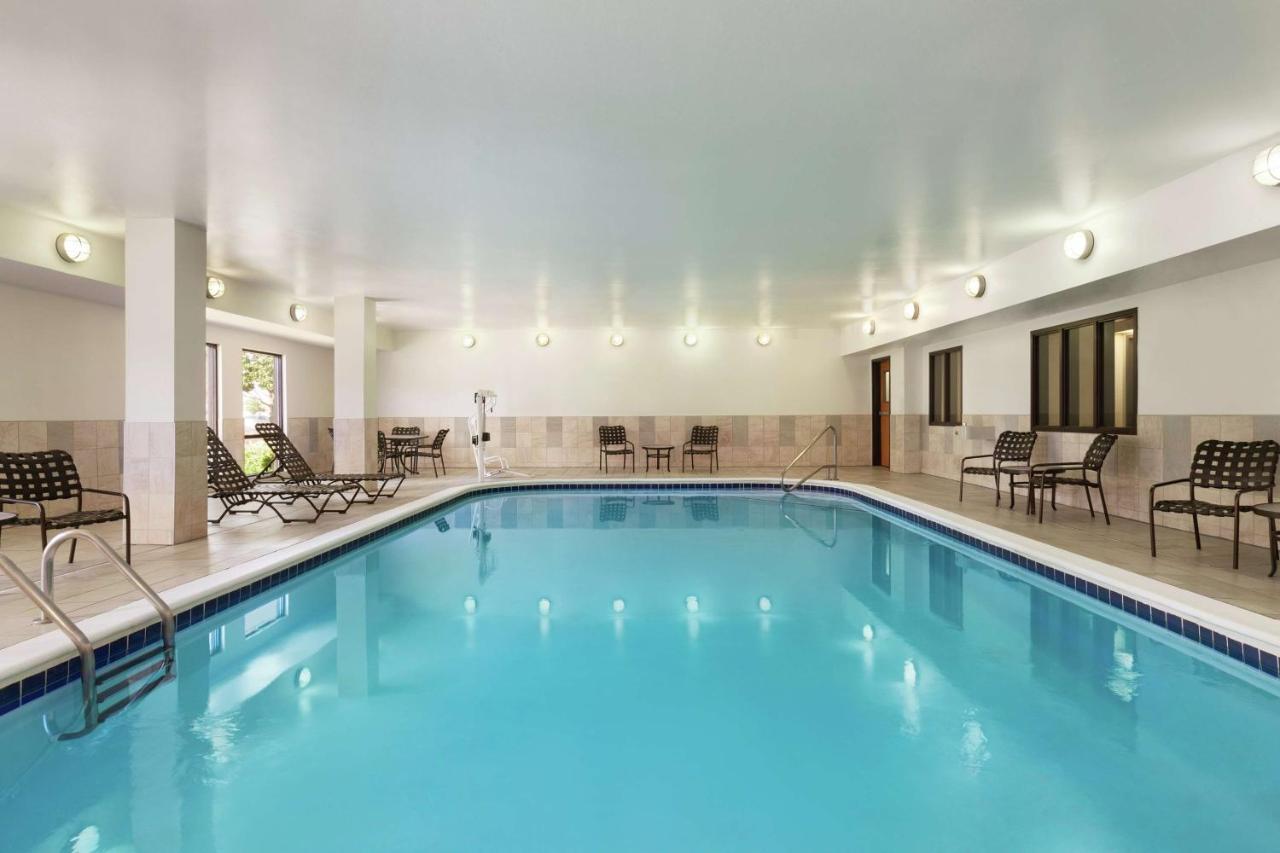Hampton Inn Houston Stafford Exteriör bild