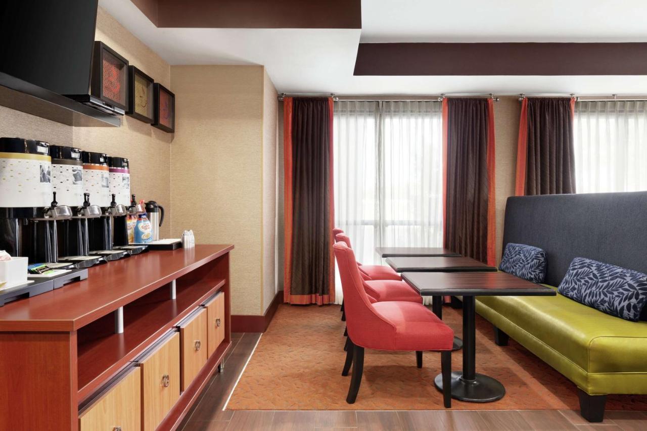 Hampton Inn Houston Stafford Exteriör bild