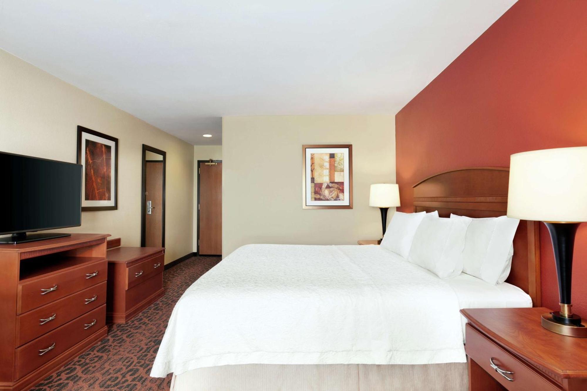 Hampton Inn Houston Stafford Exteriör bild
