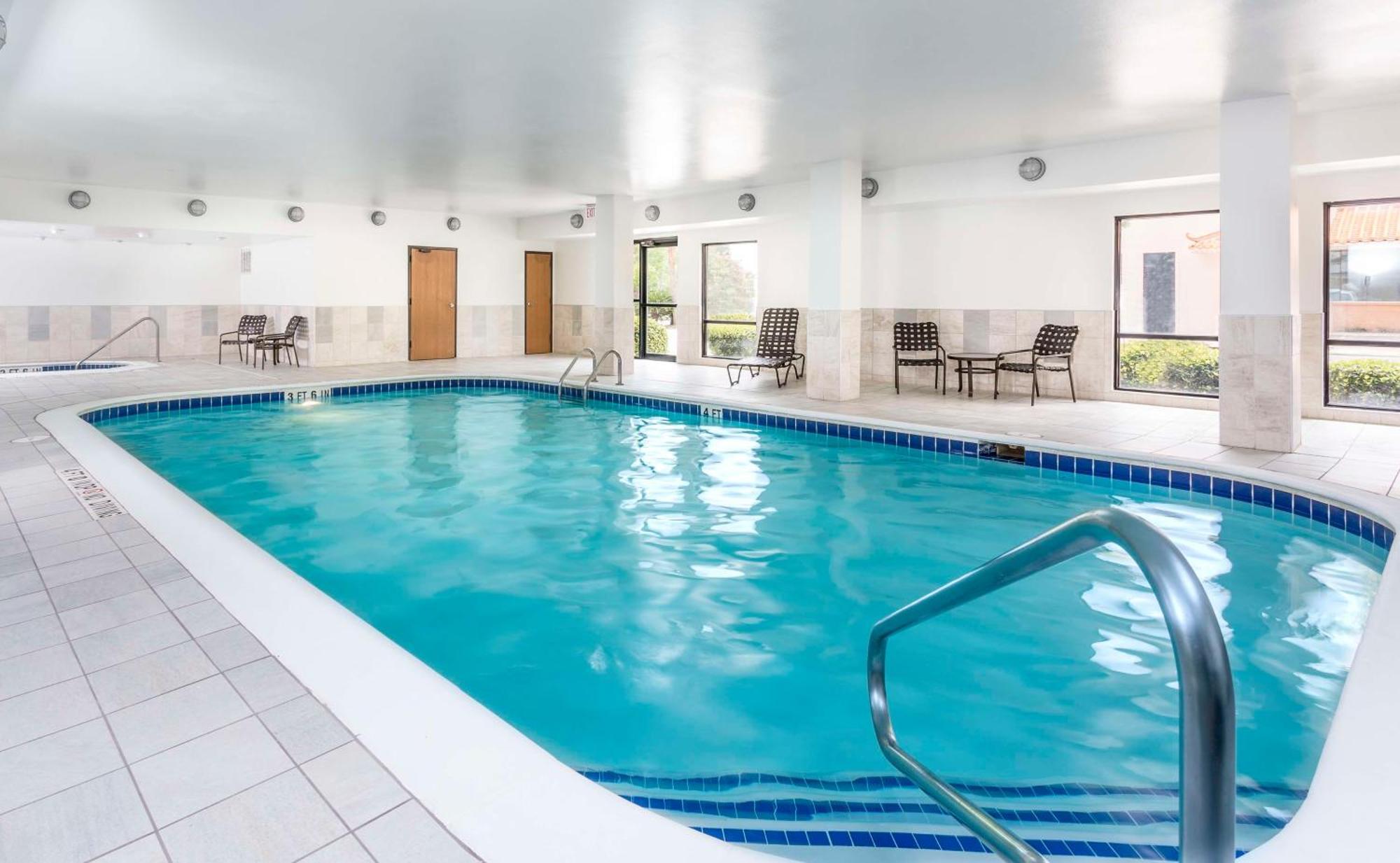Hampton Inn Houston Stafford Exteriör bild