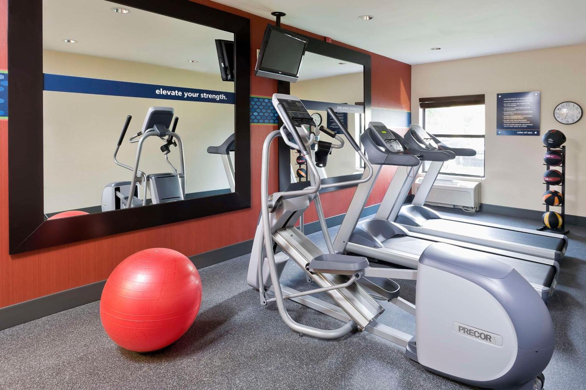 Hampton Inn Houston Stafford Exteriör bild