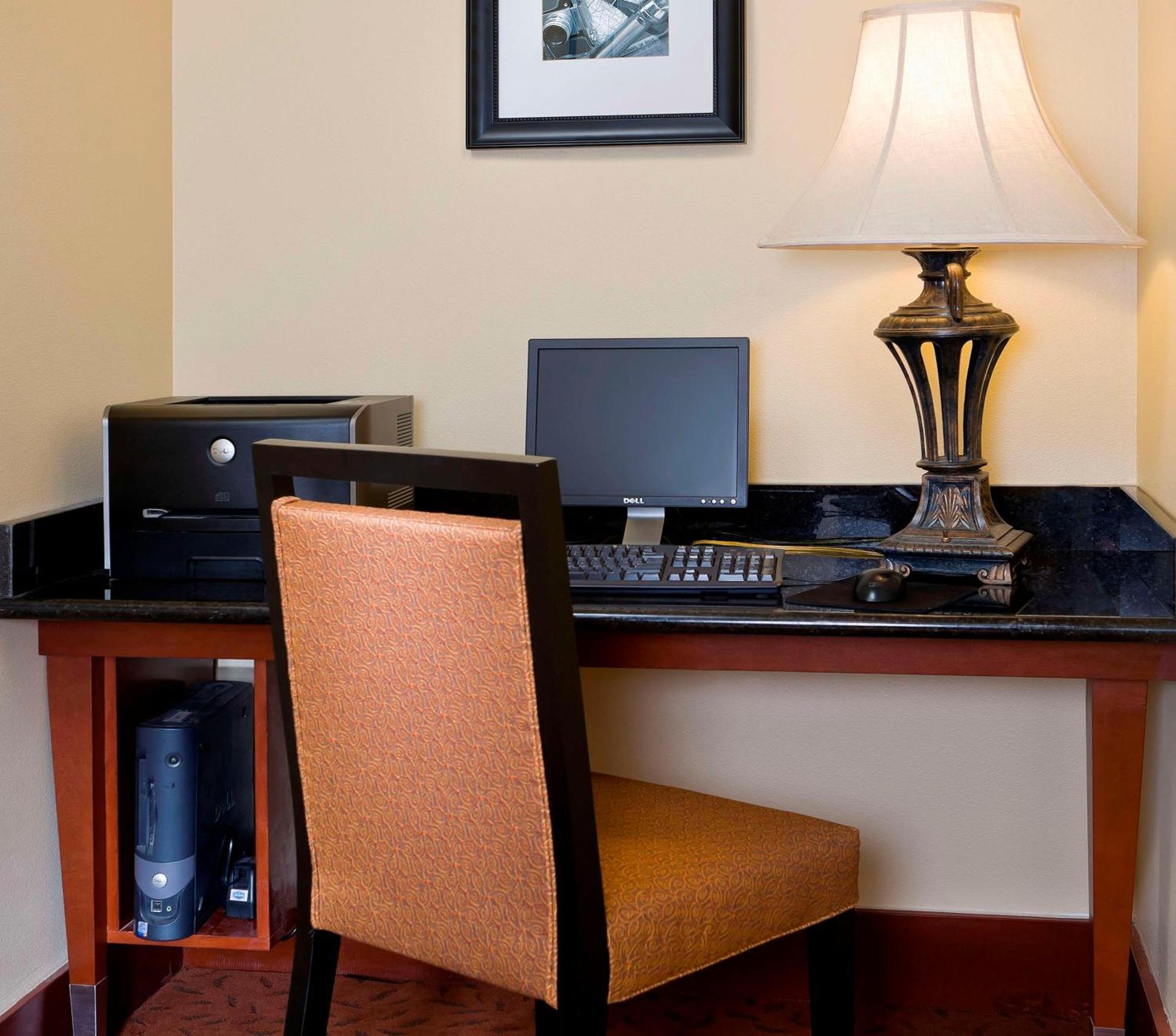 Hampton Inn Houston Stafford Exteriör bild
