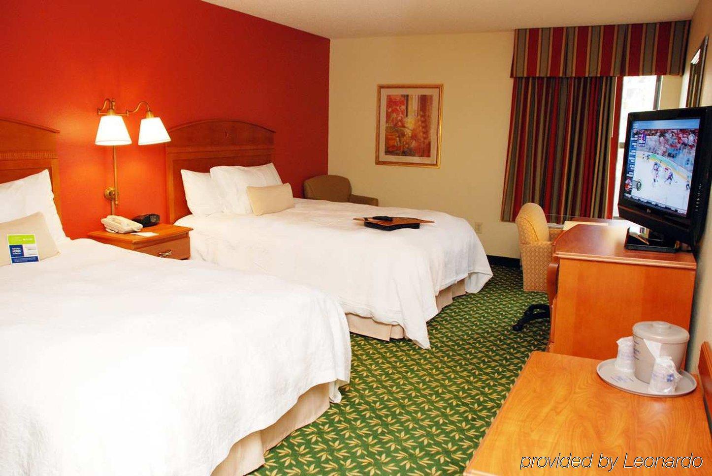 Hampton Inn Houston Stafford Rum bild
