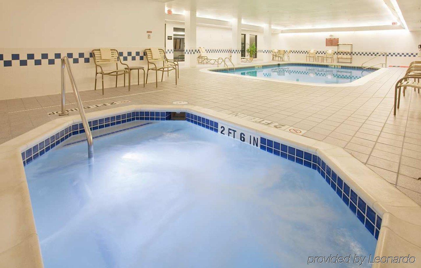 Hampton Inn Houston Stafford Bekvämligheter bild