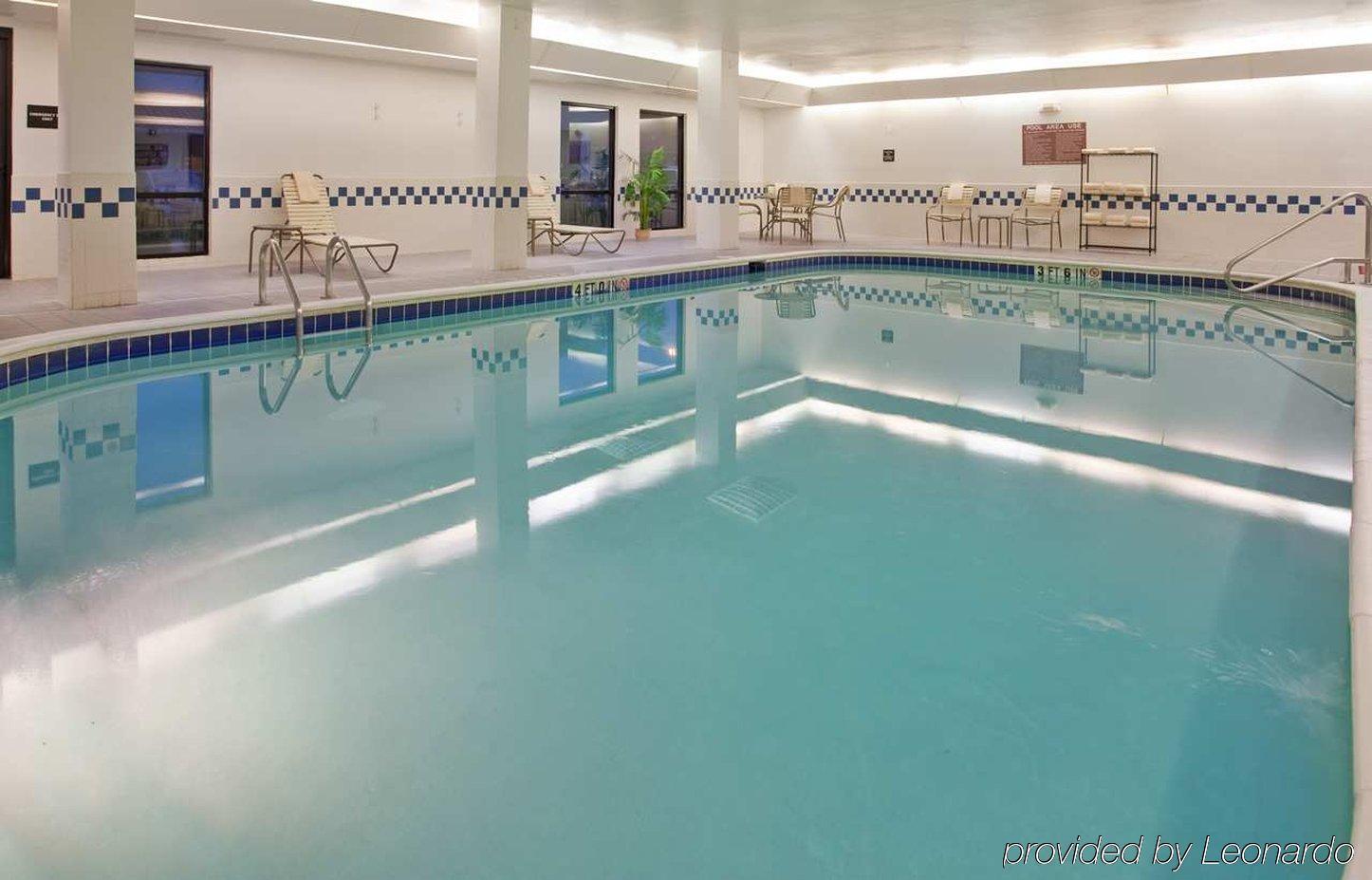 Hampton Inn Houston Stafford Bekvämligheter bild