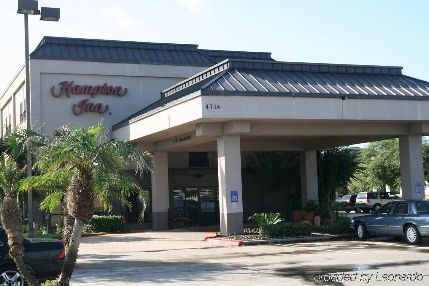 Hampton Inn Houston Stafford Exteriör bild