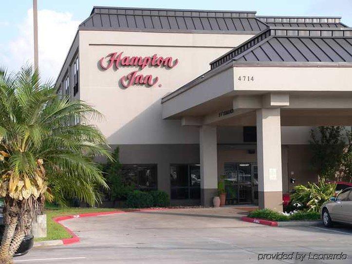 Hampton Inn Houston Stafford Exteriör bild