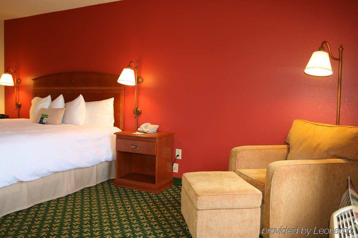 Hampton Inn Houston Stafford Exteriör bild