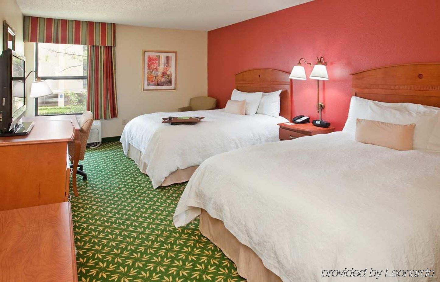 Hampton Inn Houston Stafford Exteriör bild