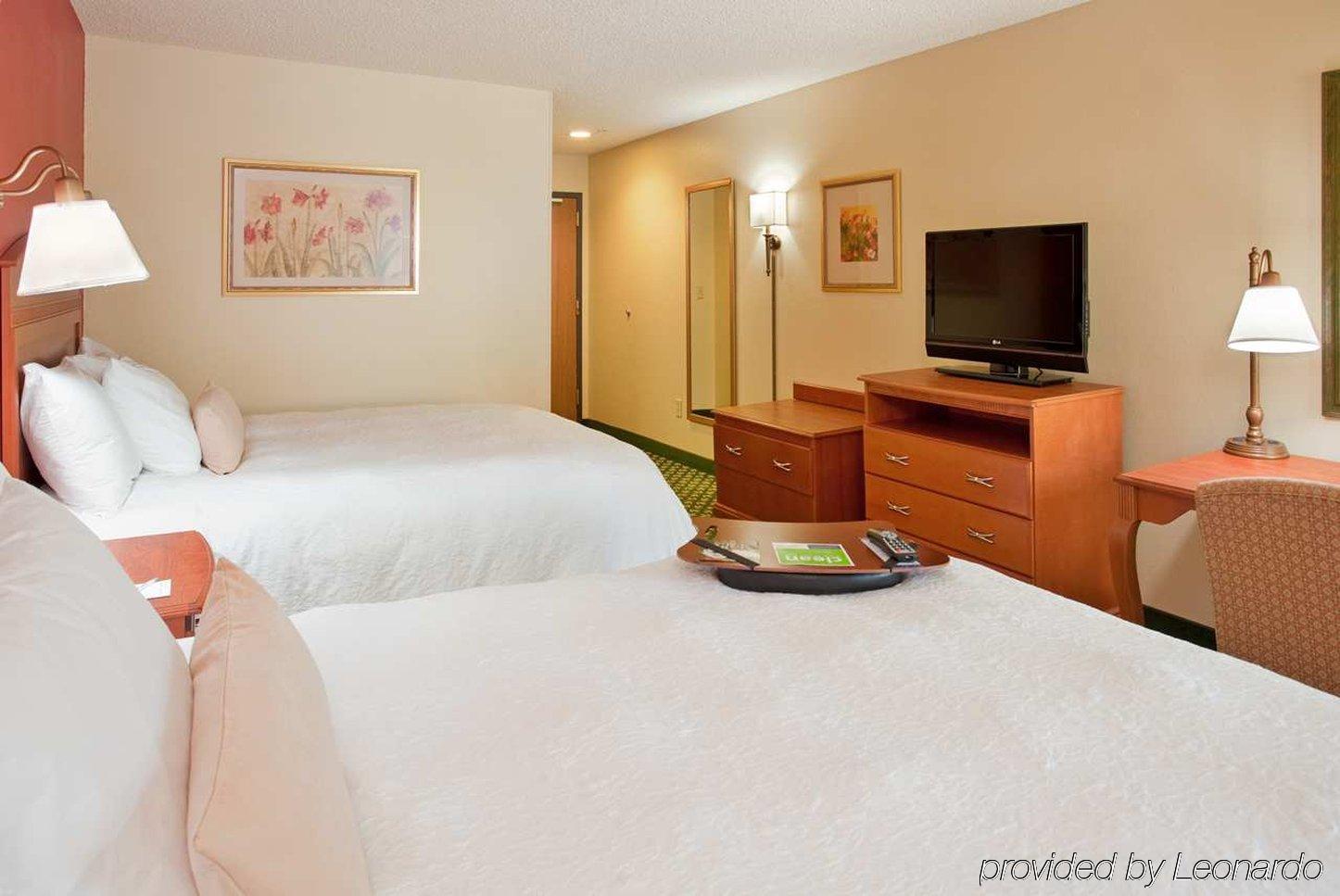 Hampton Inn Houston Stafford Exteriör bild