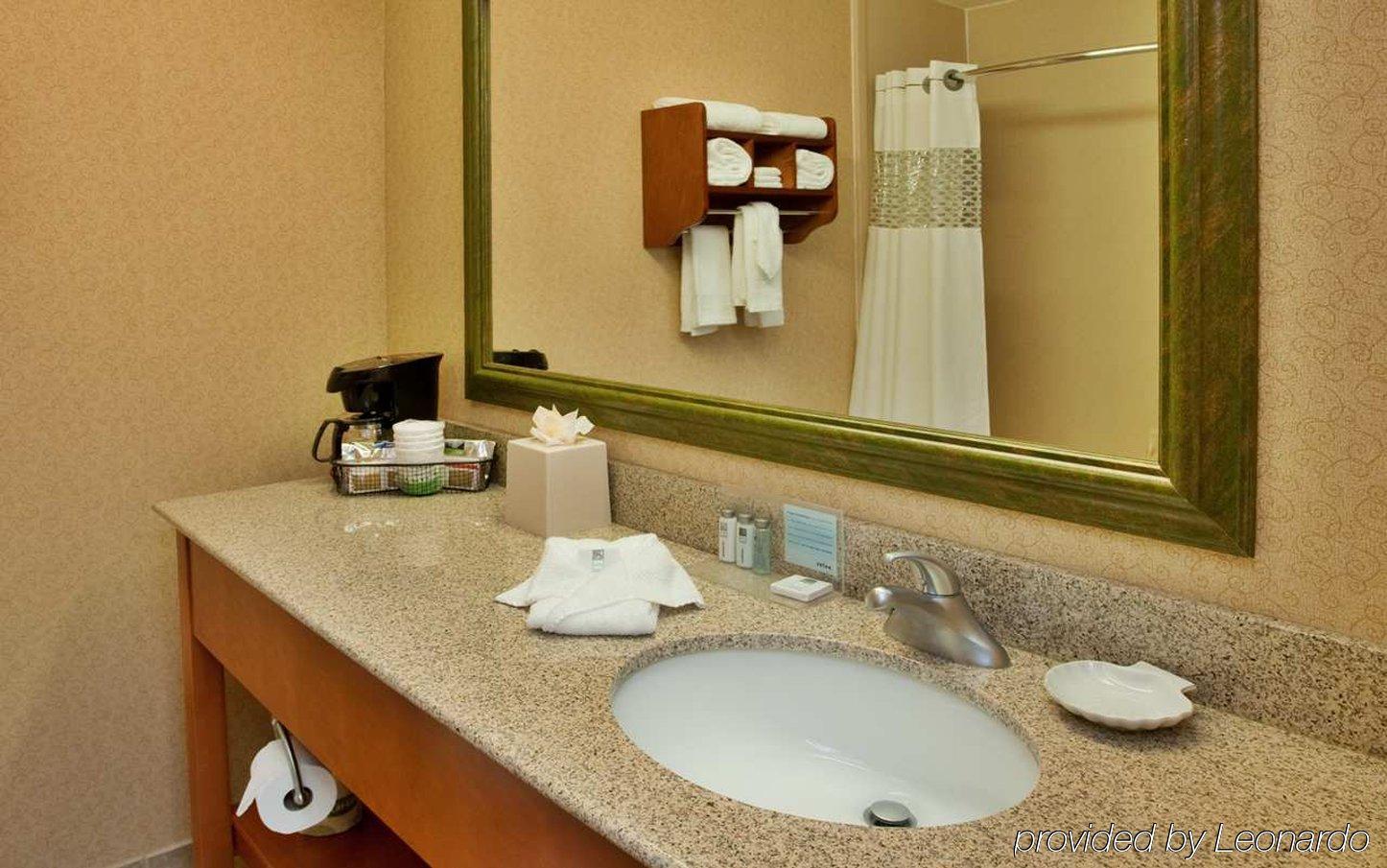 Hampton Inn Houston Stafford Exteriör bild