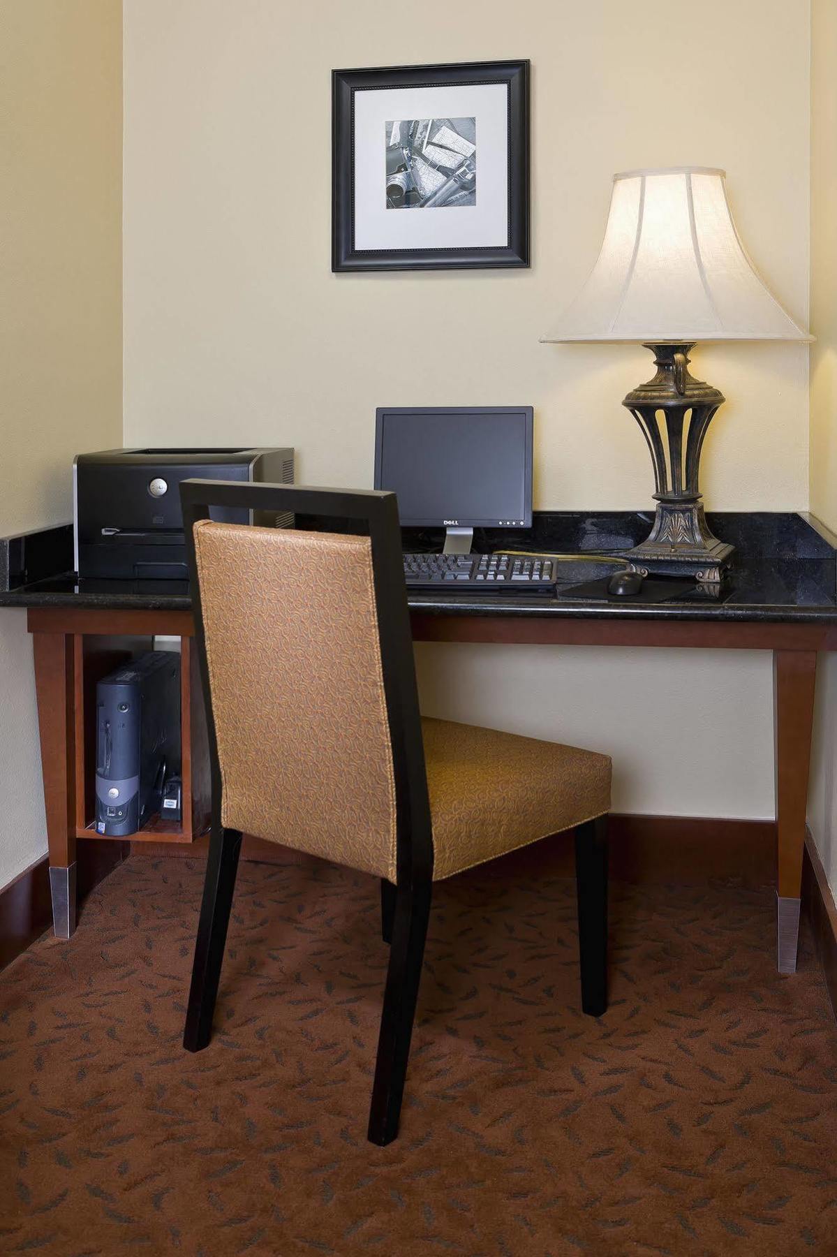 Hampton Inn Houston Stafford Exteriör bild